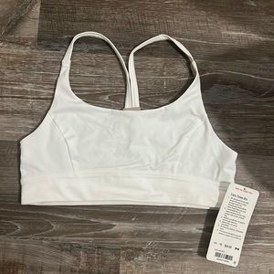 BNWT Size 10 Lululemon Train Times Bra